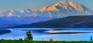 Visit Denali National Park and other exciting destinations.