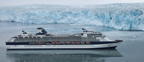 Celebrity Millennium | AlaskaTravel.com