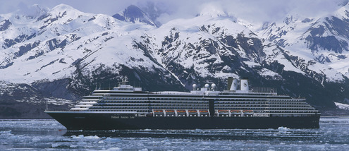 holland america hubbard glacier excursion