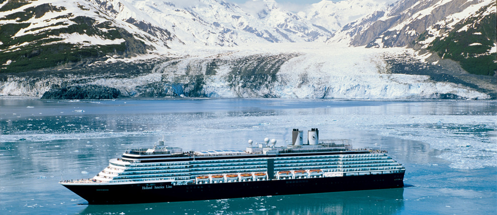 Holland America Oosterdam Alaskatravel Com