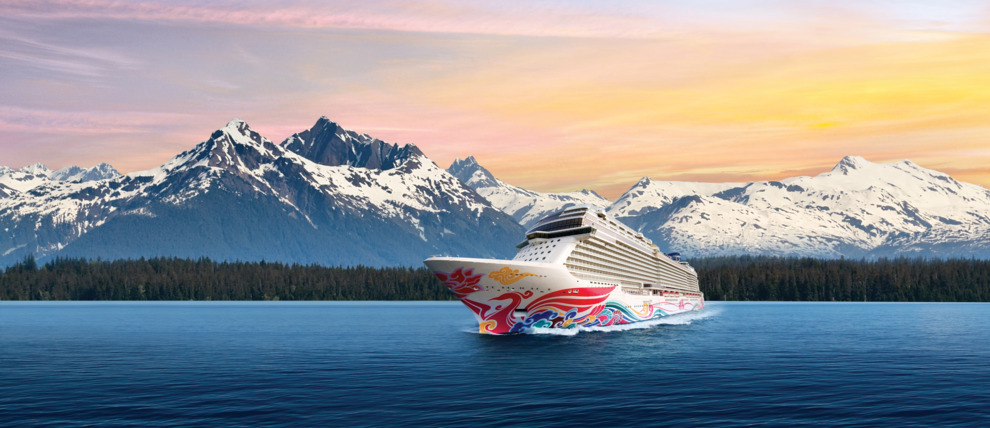 Norwegian Cruise Line Alaska AlaskaTravel