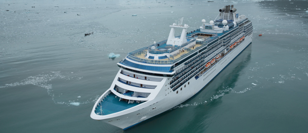 Coral Princess, Princess Cruises