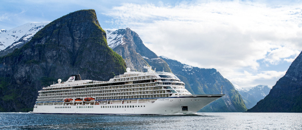 viking alaska cruise itinerary