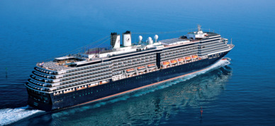 Holland America Line Alaska | AlaskaTravel.com