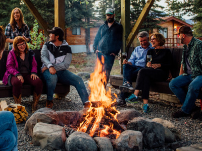 Denali Cabins | AlaskaTravel.com