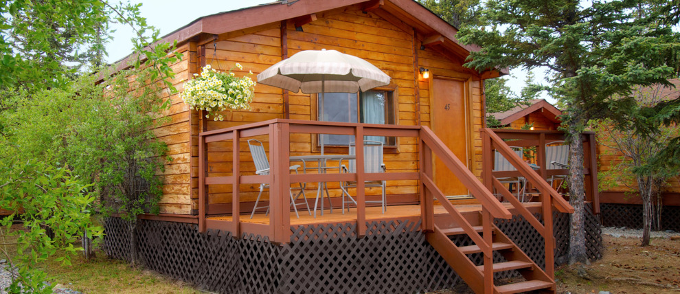 Alaska Cabins Denali National Park Cabin Rentals Alaskatravel Com