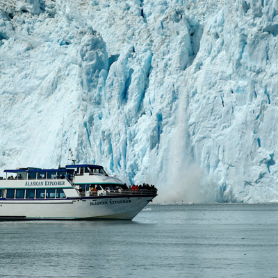 Kenai Fjords National Park Cruise | AlaskaTravel.com