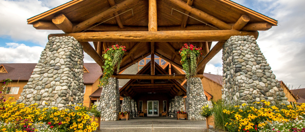 Alaska Hotels Lodges Best Places to Stay in Alaska