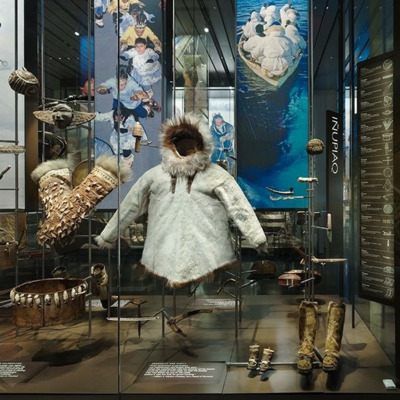 Visit the world-class art and history museum in the heart of downtown Anchorage. Visit the world-class art and history museum in the heart of downtown Anchorage.