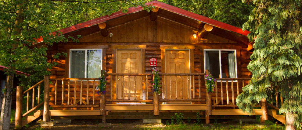 Alaska Cabins Denali National Park Cabin Rentals Alaskatravel Com