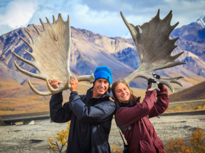 Enjoy an experience exploring Denali National Park.