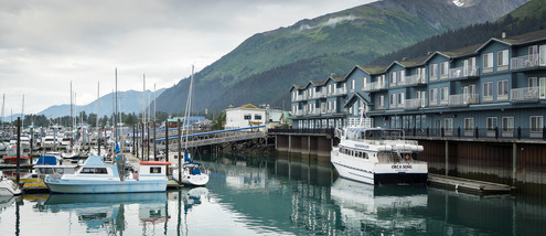 Seward Alaska Hotels Best Places to Stay in Seward AlaskaTravel