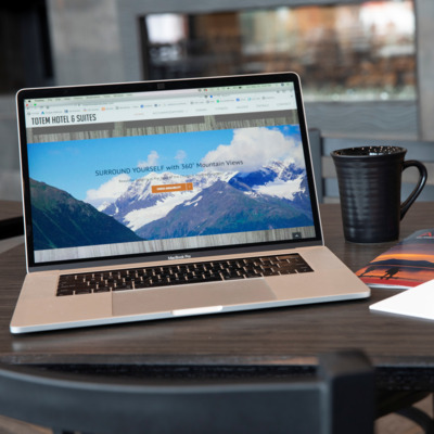 Complimentary wifi is available to all guests.