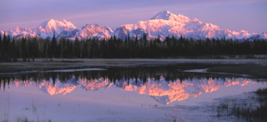 Alaska Weather & Daylight