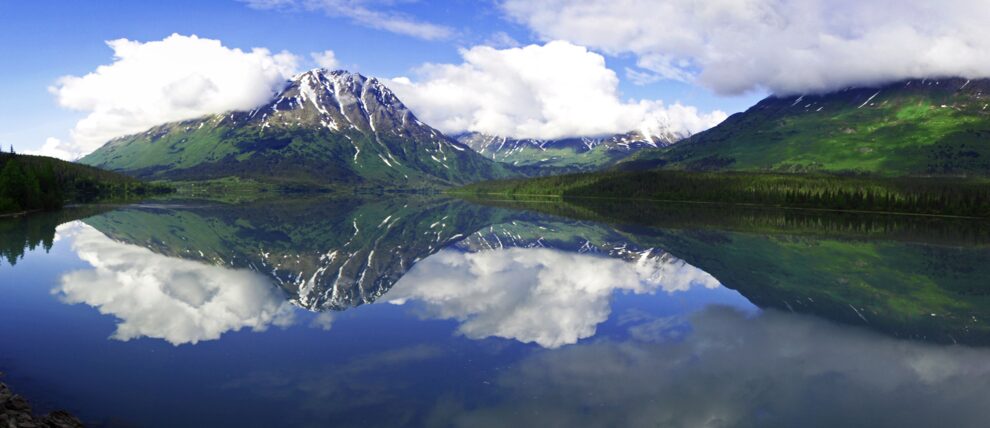Photo taken on the Alaska Railroad between Anchorage to Seward. Photo taken on the Alaska Railroad between Anchorage to Seward.