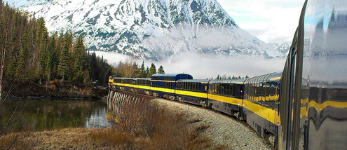 Alaska Railroad Schedule 2023 | AlaskaTravel.com