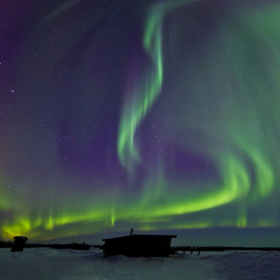 Northern Lights in Alaska | Aurora Borealis in Alaska | AlaskaTravel.com