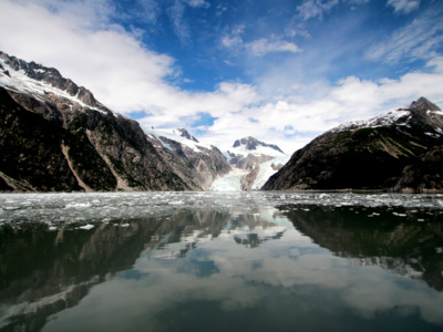 Cruise deep into Kenai Fjords National Park a small-boat, expedition-style day trip out of Seward.
