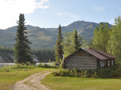 Taken in Wiseman on the Dalton Highway.