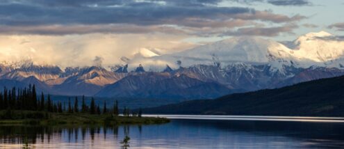 National Parks Getaway Vacation Package | Tour 124 | AlaskaTravel.com