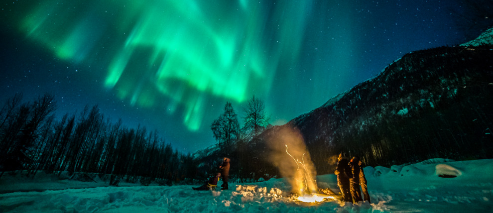 Lights in Alaska | Aurora Borealis in Alaska | AlaskaTravel.com