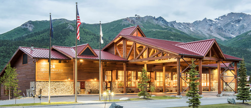 Denali National Park Alaska Hotels & Lodges