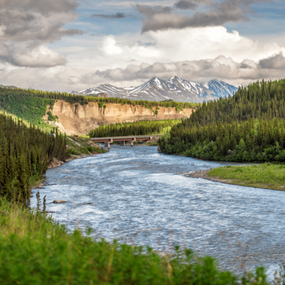 Denali Princess Wilderness Lodge 