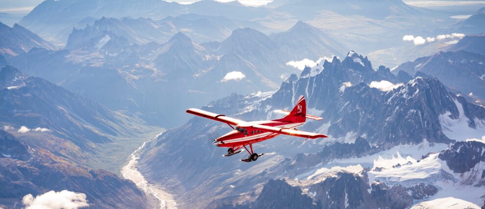 Denali Summit Flight (from Denali)