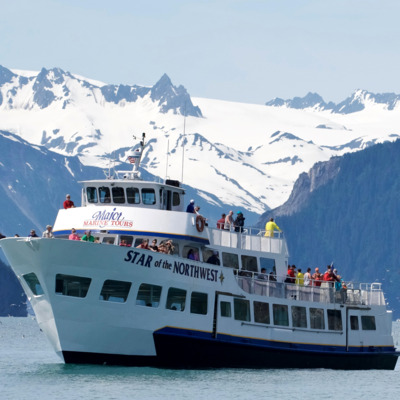 Alaska Discovery Self-Drive Vacation Package | Tour 168 | AlaskaTravel.com