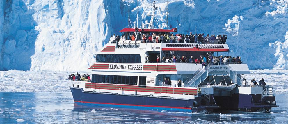 Alaska Glaciers - Alaska Glacier Cruise - Princess Cruises