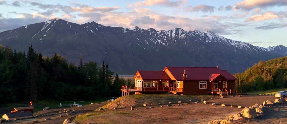 Knik River Lodge Alaskatravel Com