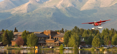 Anchorage Lodging AlaskaTravel