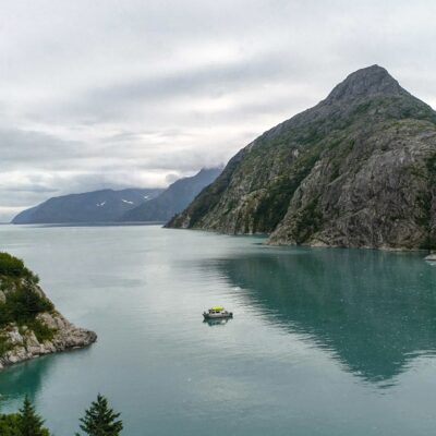 Northwestern Fjord - Aialik Bay Kayaking Day Trip | AlaskaTravel.com