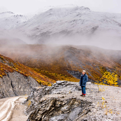 Travel the infamous “Haul Road” on a two-night adventure above the Arctic Circle. Travel the infamous “Haul Road” on a two-night adventure above the Arctic Circle.
