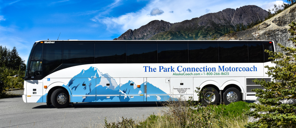 Park Connection offers a variety of schedules within Alaska. Park Connection offers a variety of schedules within Alaska.