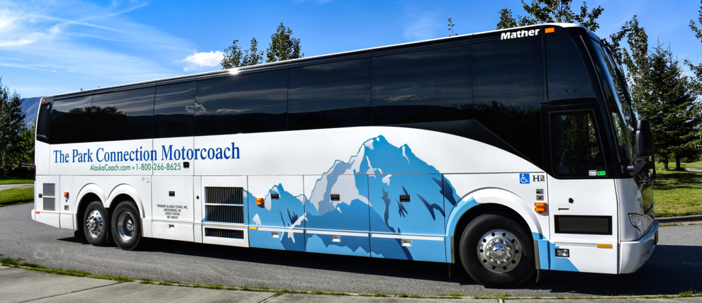 Park Connection offers multiple trips daily. Park Connection offers multiple trips daily.