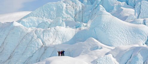 Matanuska Glacier Walk from Anchorage | AlaskaTravel.com