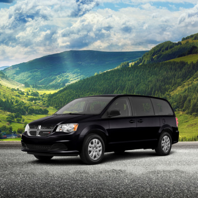 Thrifty has Minivans available for rental in Anchorage.