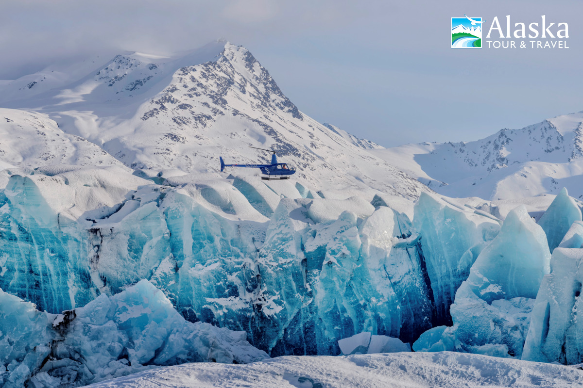 alaska helicopter tours anchorage