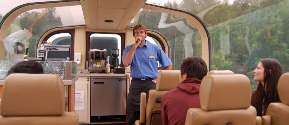 Receive a fully hosted experience narrated by an informative tour guide.