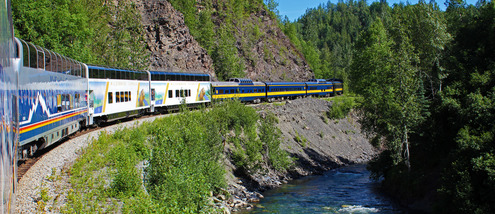 Anchorage to Fairbanks Transportation | AlaskaTravel.com