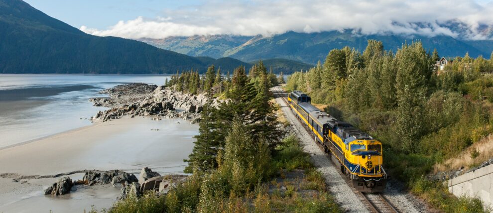 Embark on an Unforgettable Train Tour in 2025 Across the USA