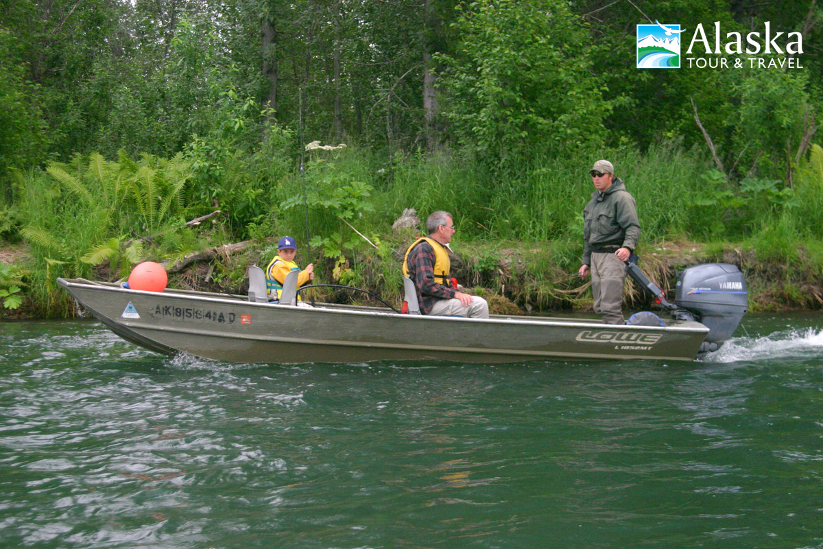 Guided Fly Fishing Trips in Alaska - Far Out Fly Fishing