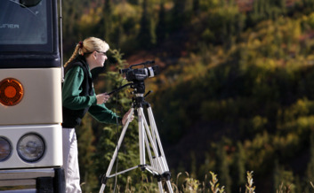 Experience Denali with a certified driver-naturalist.