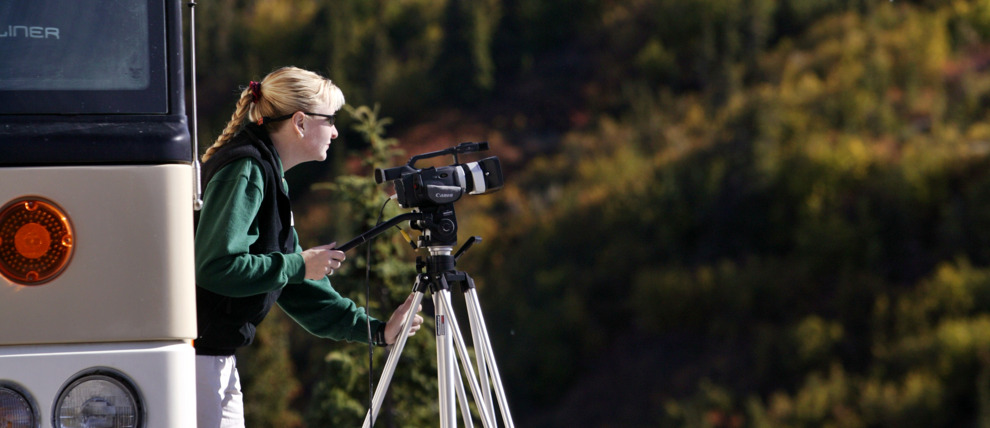 Experience Denali with a certified driver-naturalist. Experience Denali with a certified driver-naturalist.