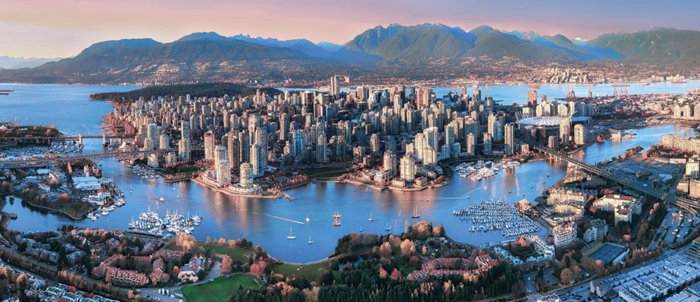 Vancouver, B.C., Cruises to Alaska