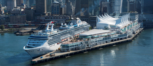 Vancouver, B.C. | Cruises To Alaska | AlaskaTravel.com