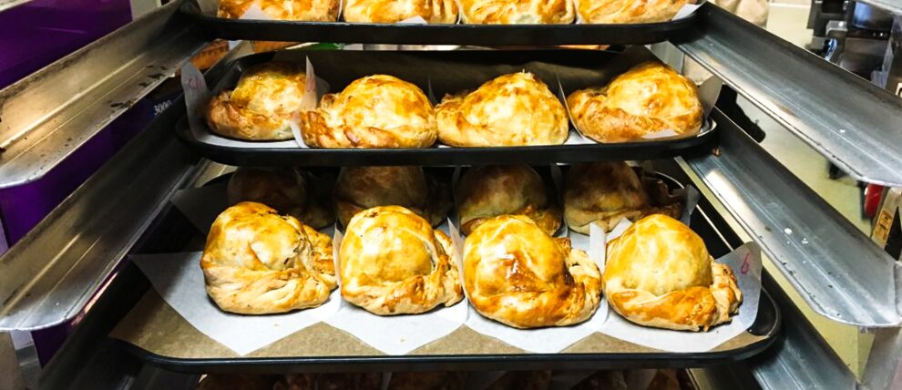 The Talkeetna Roadhouse serves delicious pastries.