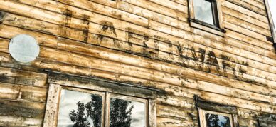 Sites to see around McCarthy.