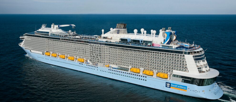 Royal Caribbean Quantum of the Seas | AlaskaTravel.com